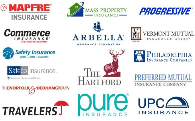 Auto & Home Insurance Bundles For Savings in Massachusetts, CT, RI, NH and Maine