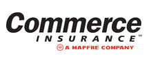 Commerce Insurance Agency in Massachusetts providing fast, affordable car insurance, life insurance, home insurance and commercial business insurance policies with umbrella policy total coverage.