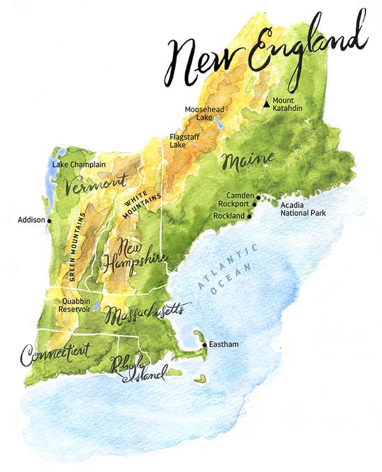 New England's #1 Commercial Insurance Agency in Massachusetts, Connecticut, Rhode Island, New Hampshire, Vermont and Maine